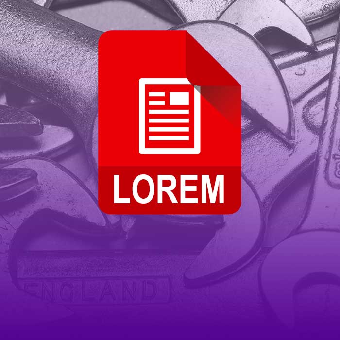 Lorem Ipsum Generator auf www.tenerindi.com